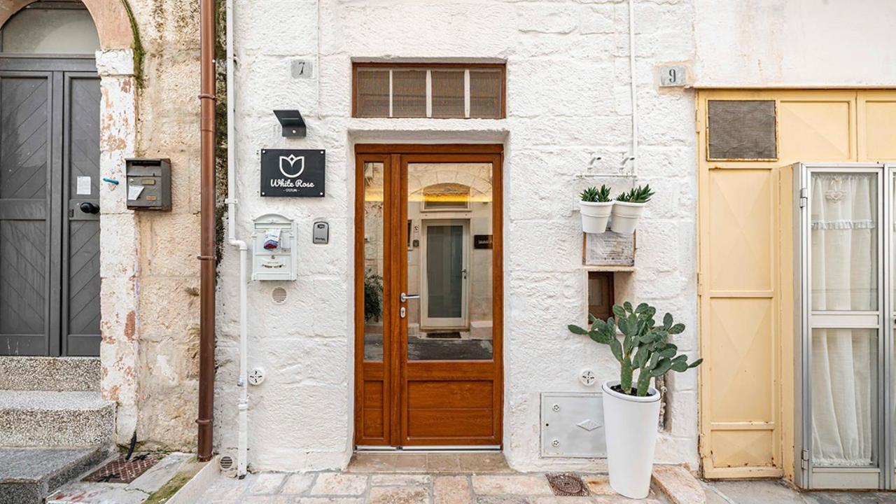 White Rose By Rentbeat Apartment Ostuni